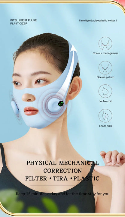 【EMS美顔器】フェイスリフティング・筋肉刺激・スキンケア多機能マシン｜たるみ改善・小顔効果・エイジングケアに最適