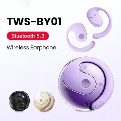 AI Translator Earbuds Real-Time Translators Headphones 144 Languages voice translator Wireless Bluetooth Earphones For Travel