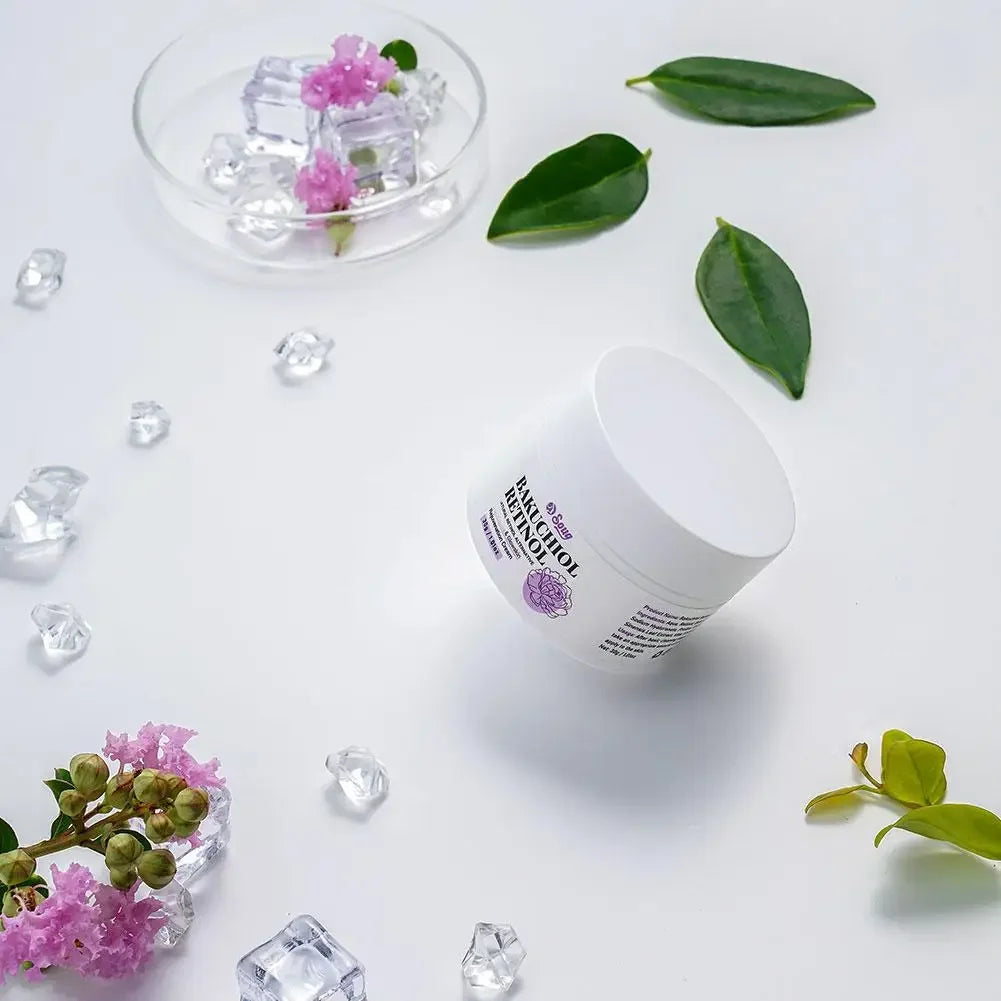 【30ml】バクチオール＆レチノール クリーム＆美容液
ハリ・潤いを与える次世代エイジングケア｜ビタミン配合・保湿フェイスケア