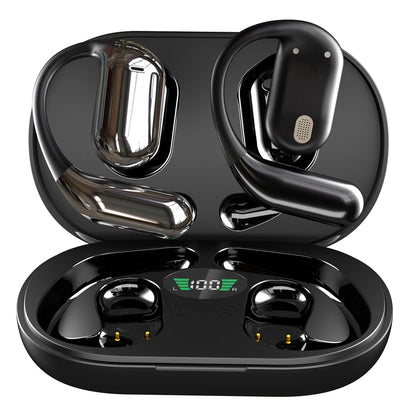 Real-Time Translation Earphone 3-in-1 AI Translator Earbuds 140 Language Noise Cancelling Bluetooth Wireless Translating Headset