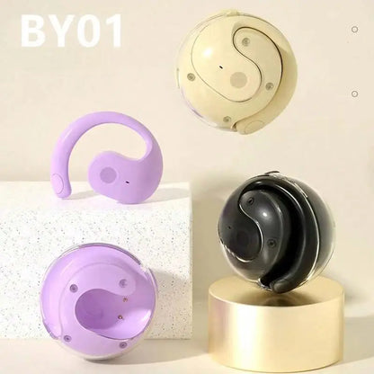 AI Translator Earbuds Real-Time Translators Headphones 144 Languages voice translator Wireless Bluetooth Earphones For Travel