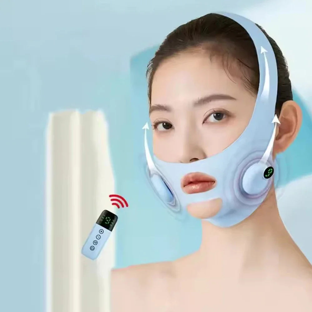 【EMS美顔器】フェイスリフティング・筋肉刺激・スキンケア多機能マシン｜たるみ改善・小顔効果・エイジングケアに最適