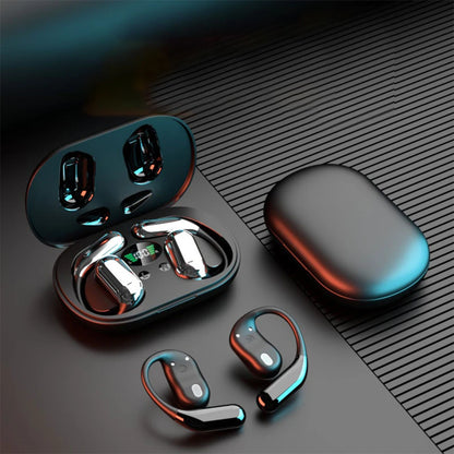 Real-Time Translation Earphone 3-in-1 AI Translator Earbuds 140 Language Noise Cancelling Bluetooth Wireless Translating Headset