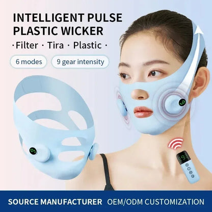 【EMS美顔器】フェイスリフティング・筋肉刺激・スキンケア多機能マシン｜たるみ改善・小顔効果・エイジングケアに最適