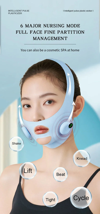 【EMS美顔器】フェイスリフティング・筋肉刺激・スキンケア多機能マシン｜たるみ改善・小顔効果・エイジングケアに最適