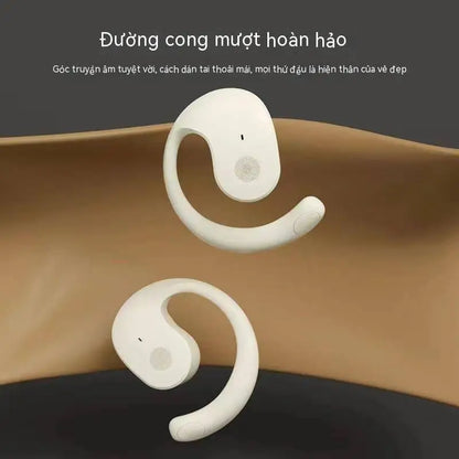 AI Translator Earbuds Real-Time Translators Headphones 144 Languages voice translator Wireless Bluetooth Earphones For Travel
