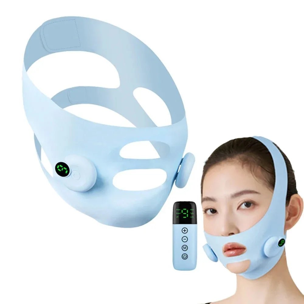 【EMS美顔器】フェイスリフティング・筋肉刺激・スキンケア多機能マシン｜たるみ改善・小顔効果・エイジングケアに最適