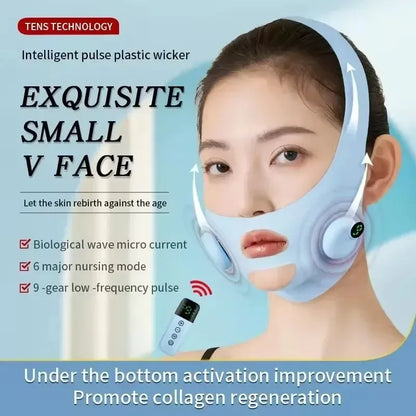 【EMS美顔器】フェイスリフティング・筋肉刺激・スキンケア多機能マシン｜たるみ改善・小顔効果・エイジングケアに最適